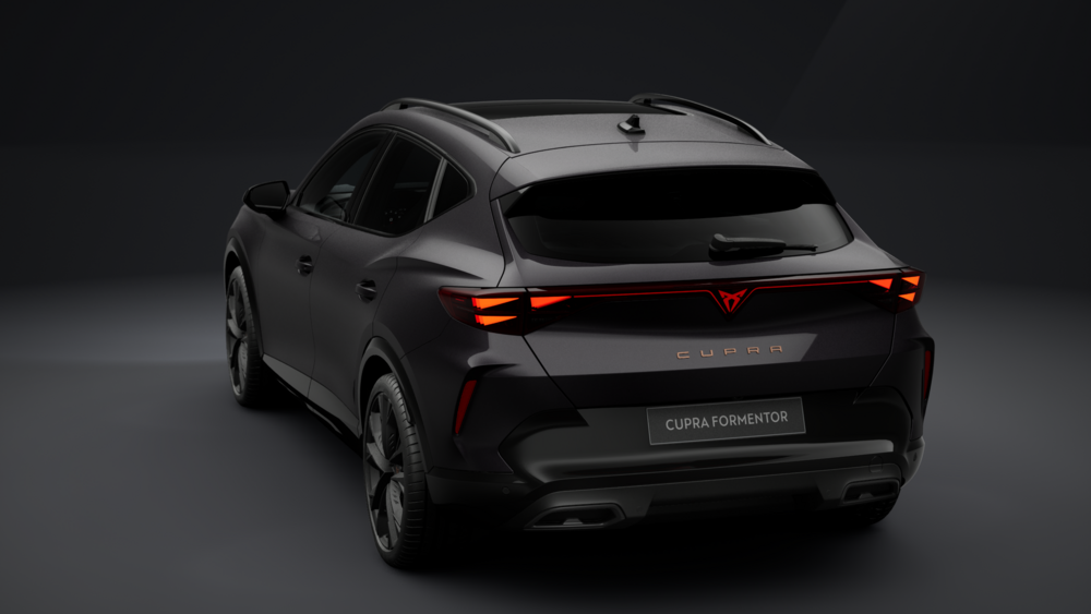 CUPRA Formentor [object Object] [object Object] 2.0 TSI