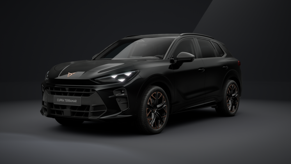 CUPRA Terramar [object Object] [object Object] 2.0 TSI