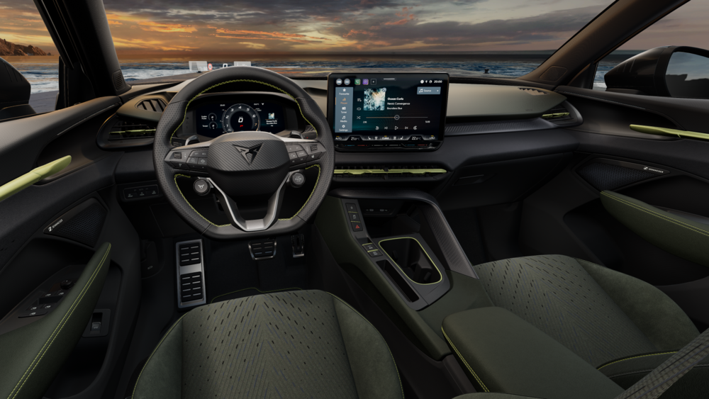 CUPRA Terramar [object Object] [object Object] 2.0 TSI