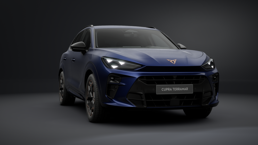 CUPRA Terramar [object Object] [object Object] 2.0 TSI