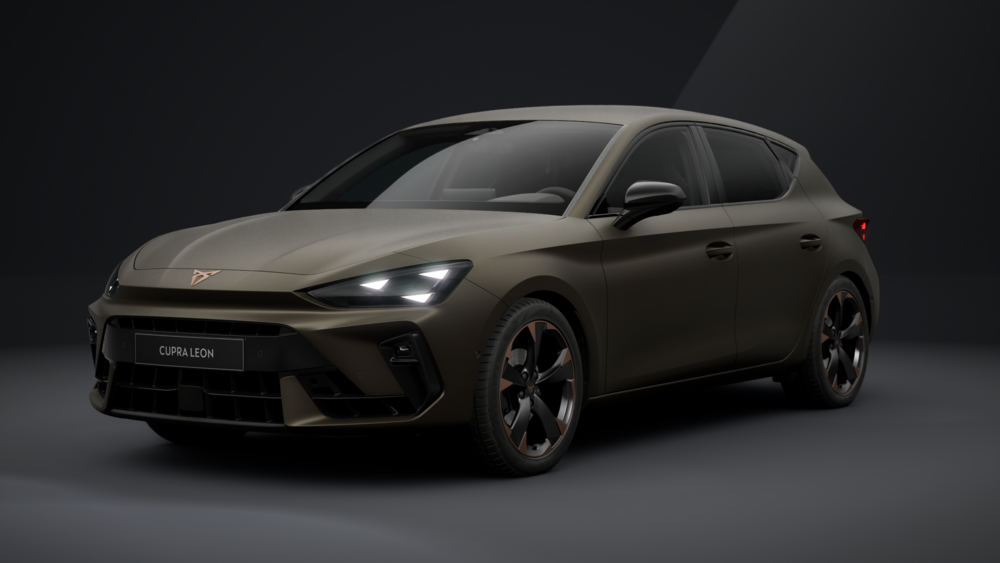 CUPRA Leon [object Object] [object Object] 1.5 eTSI