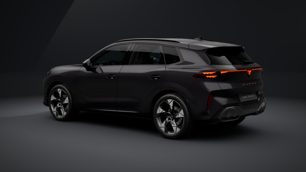 CUPRA Terramar [object Object] [object Object] 1.5 eTSI