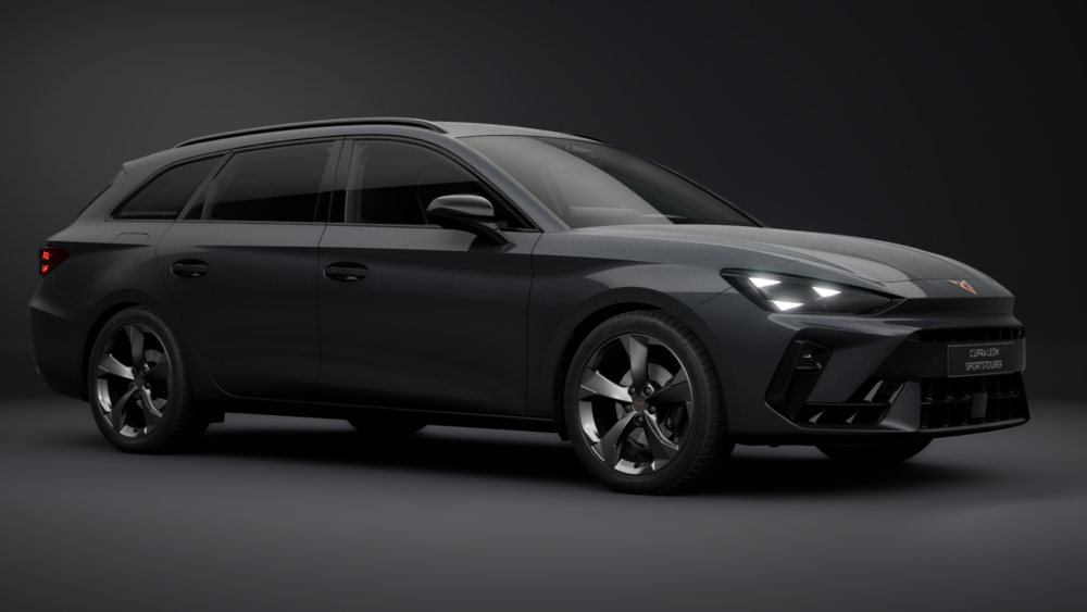 CUPRA Leon Sportstourer [object Object] [object Object] 1.5 TSI