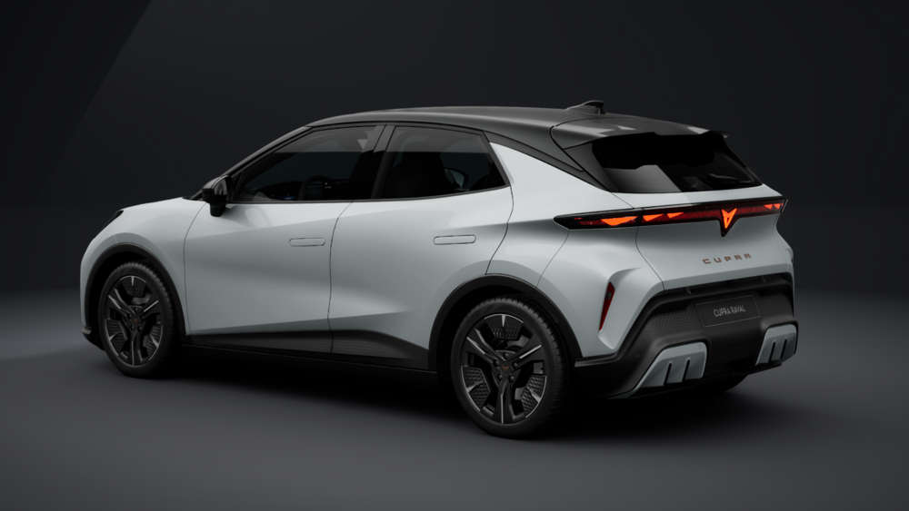 CUPRA Raval [object Object] [object Object] 37 kWh