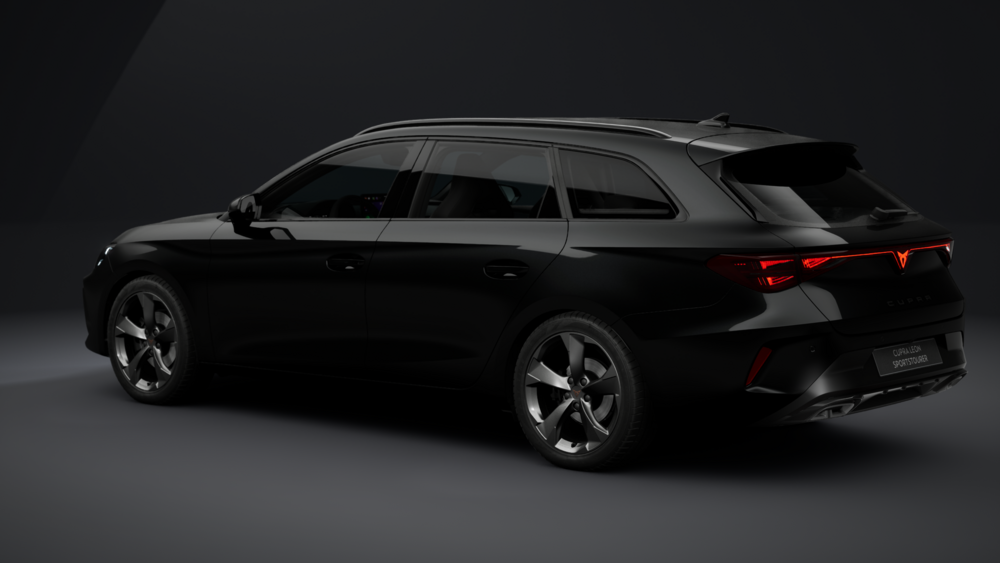 CUPRA Leon Sportstourer [object Object] [object Object] 1.5 eTSI