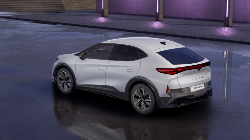 CUPRA Tavascan [object Object] [object Object] 77 kWh