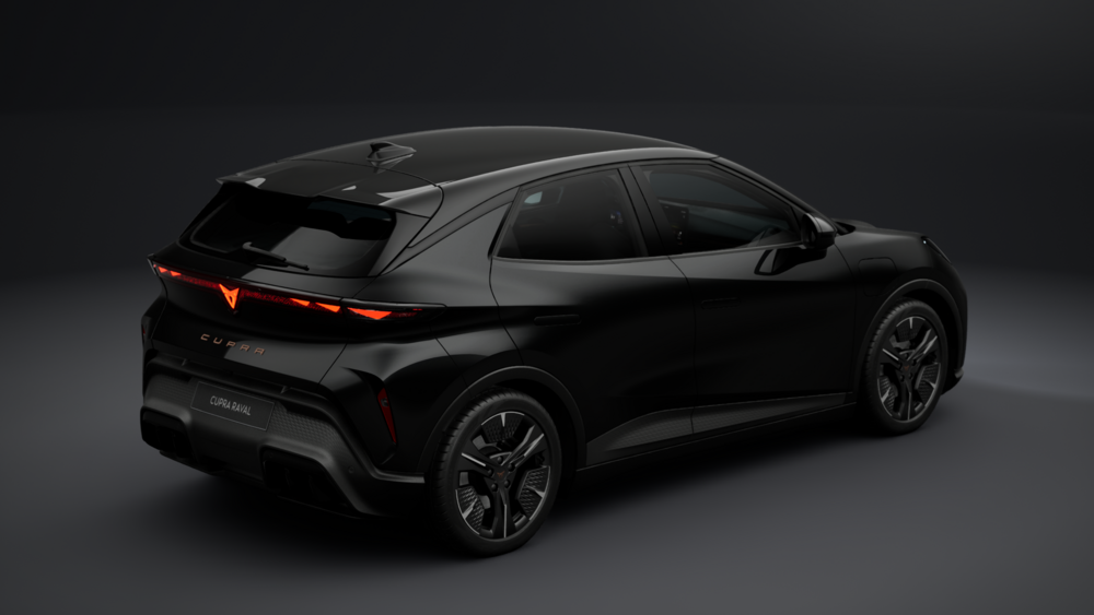 CUPRA Raval [object Object] [object Object] 37 kWh