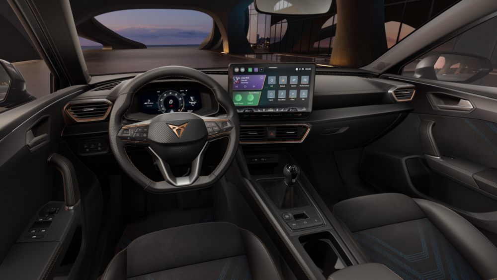 CUPRA Leon [object Object] [object Object] 1.5 TSI