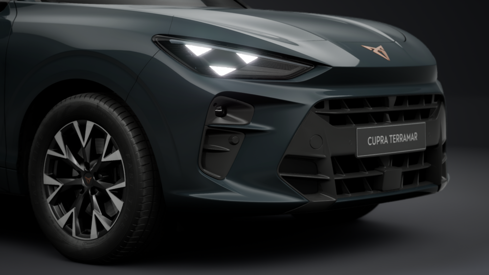 CUPRA Terramar [object Object] [object Object] 2.0 TSI