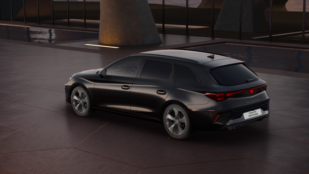 CUPRA Leon Sportstourer [object Object] [object Object] 2.0 TSI