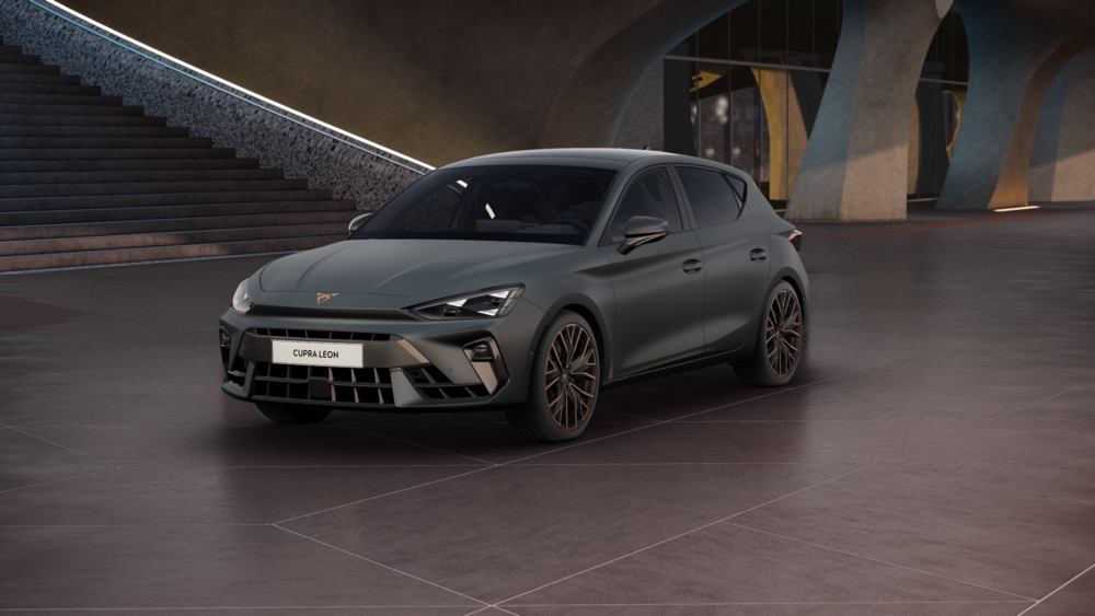 CUPRA Leon [object Object] [object Object] 2.0 TSI