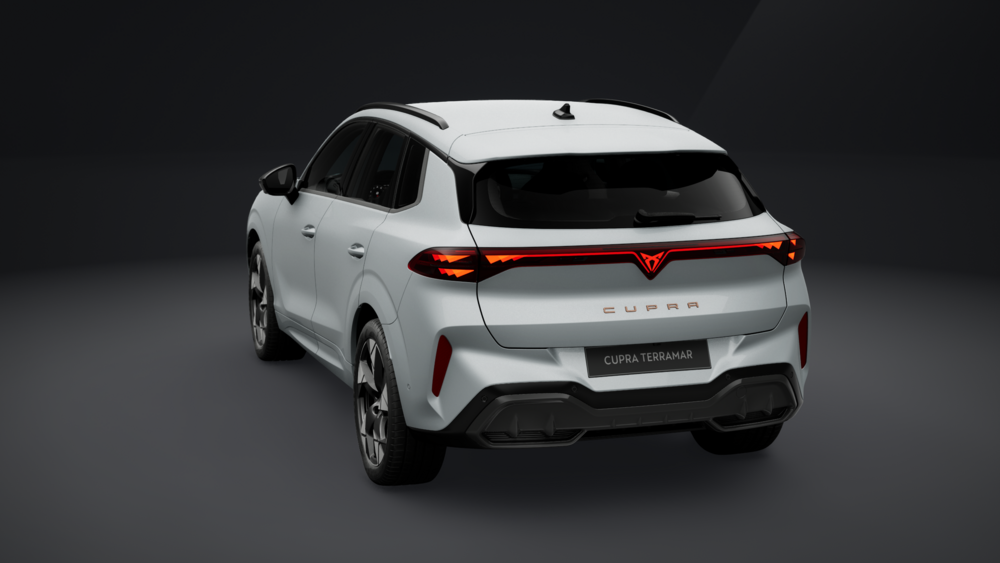 CUPRA Terramar [object Object] [object Object] 1.5 eTSI