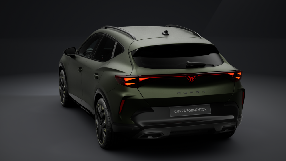 CUPRA Formentor [object Object] [object Object] 2.0 TSI