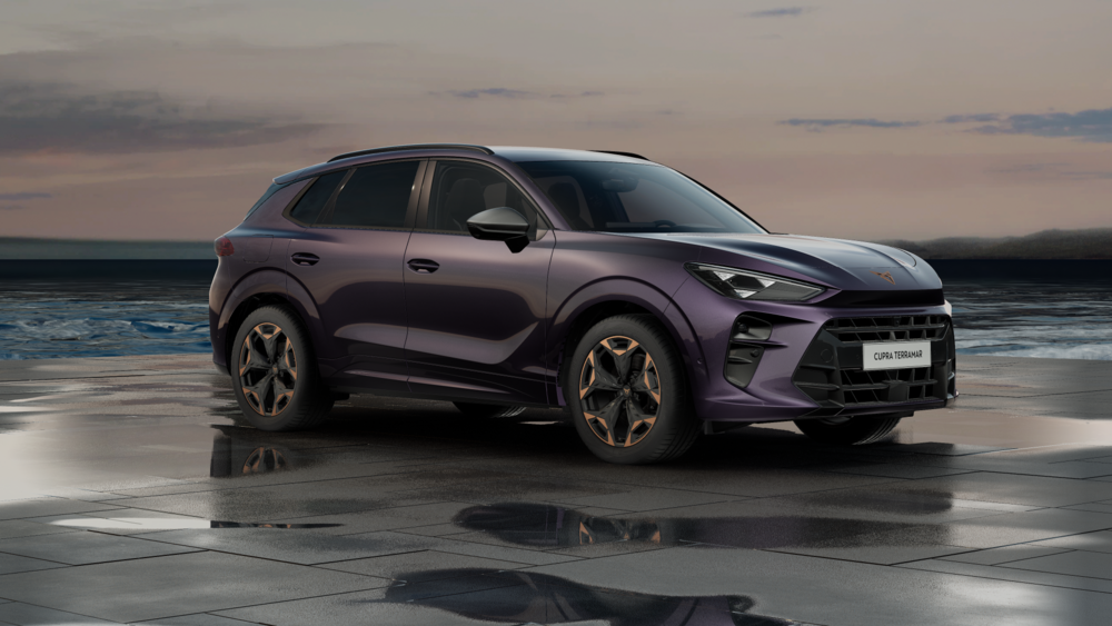 CUPRA Terramar [object Object] [object Object] 2.0 TSI