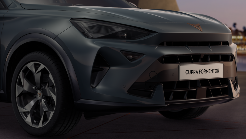 CUPRA Formentor [object Object] [object Object] 1.5 eTSI