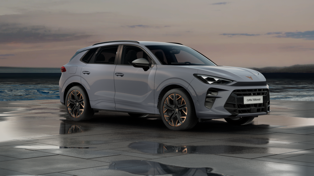CUPRA Terramar [object Object] [object Object] 2.0 TSI