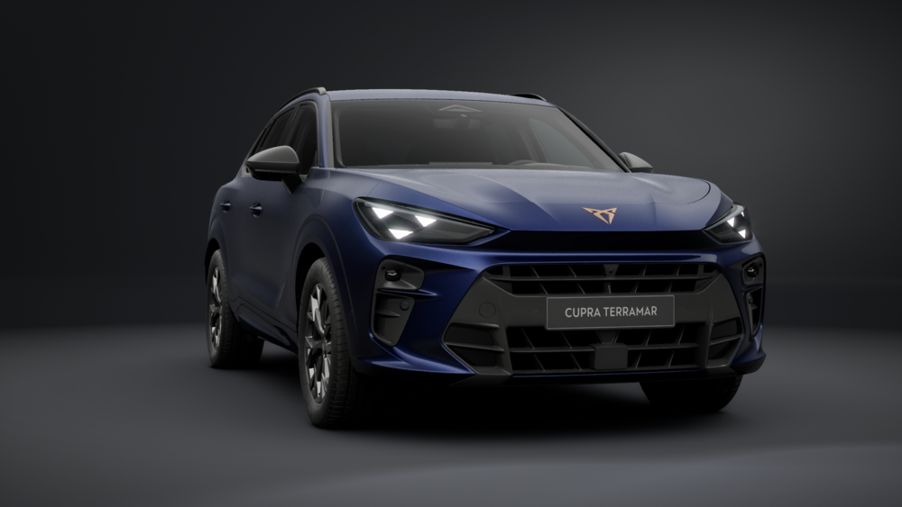 CUPRA Terramar [object Object] [object Object] 2.0 TSI