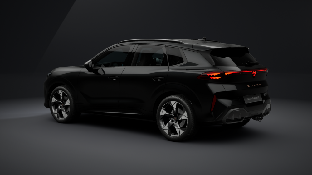 CUPRA Terramar [object Object] [object Object] 1.5 eTSI