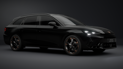 CUPRA Leon Sportstourer Leon 2026 1.5 eTSI