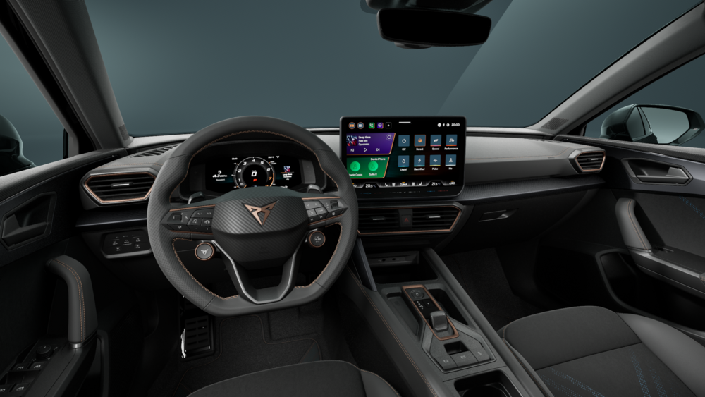 CUPRA Leon [object Object] [object Object] 1.5 eTSI