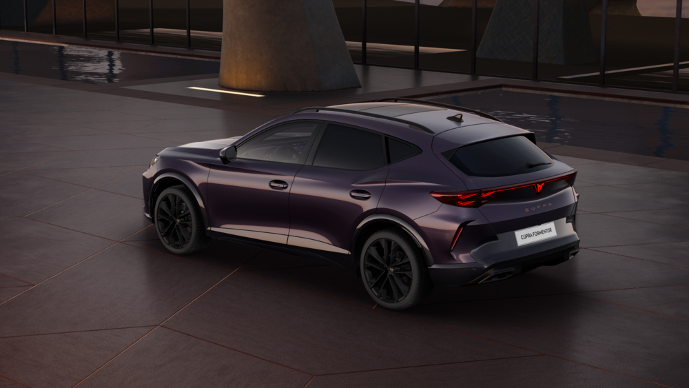 CUPRA Formentor [object Object] [object Object] 1.5 eTSI