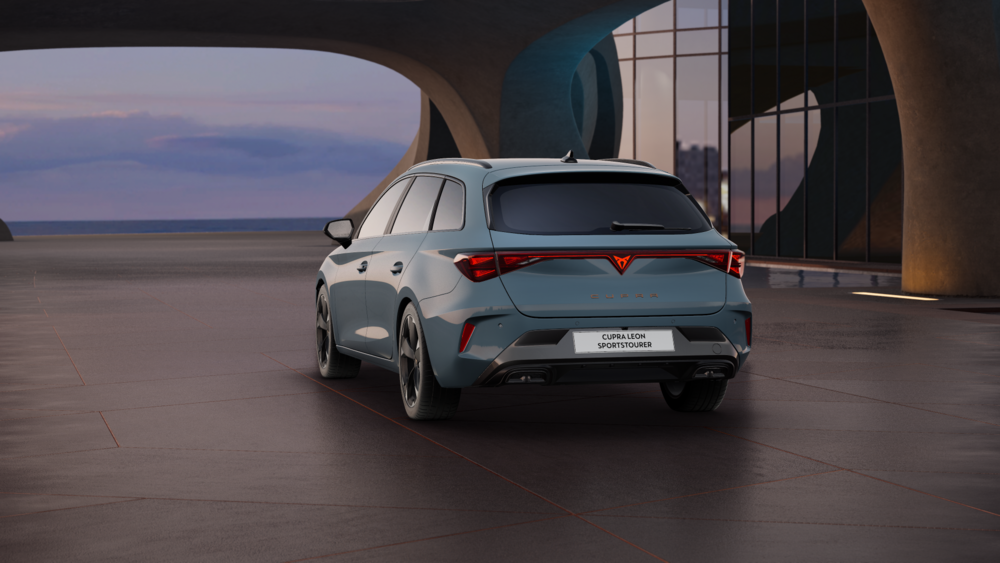 CUPRA Leon Sportstourer [object Object] [object Object] 1.5 eTSI
