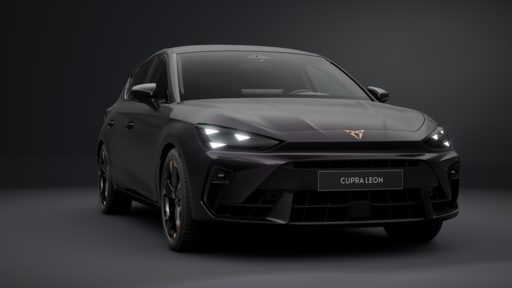 CUPRA Leon [object Object] [object Object] 1.5 eTSI