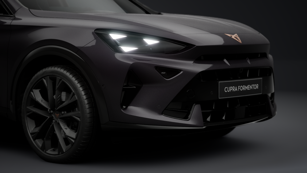 CUPRA Formentor [object Object] [object Object] 1.5 eTSI