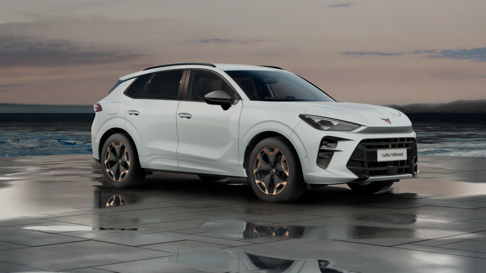 CUPRA Terramar [object Object] [object Object] 1.5 eTSI