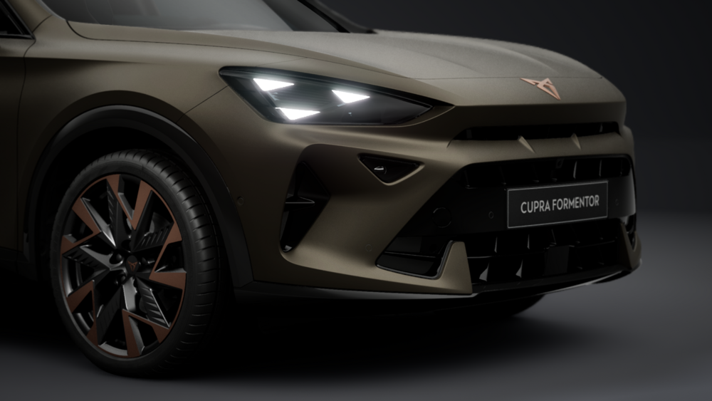 CUPRA Formentor [object Object] [object Object] 1.5 eTSI