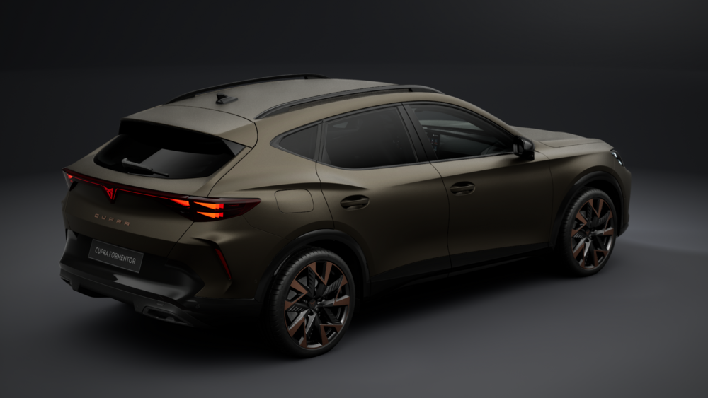 CUPRA Formentor [object Object] [object Object] 1.5 eTSI