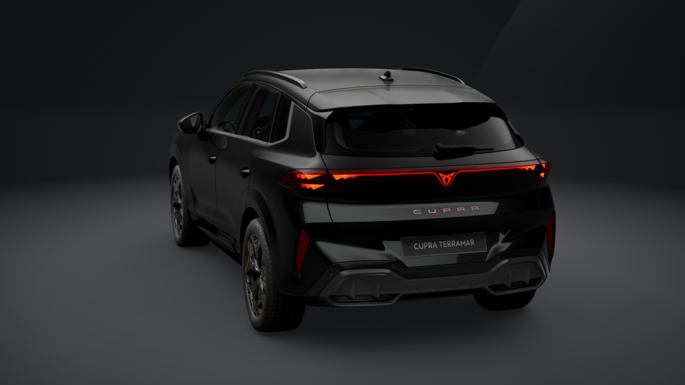 CUPRA Terramar [object Object] [object Object] 1.5 eTSI