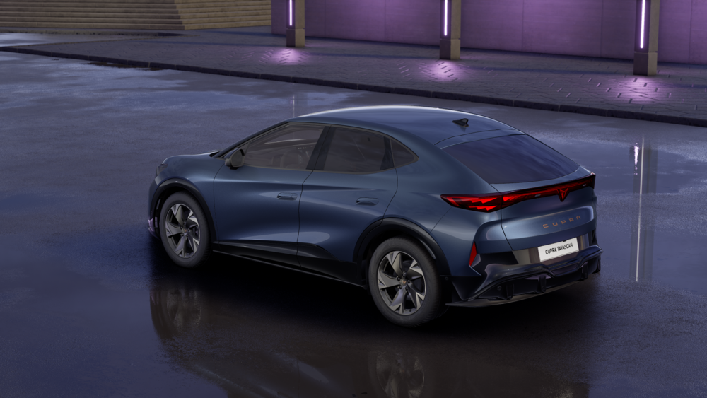 CUPRA Tavascan [object Object] [object Object] 77 kWh