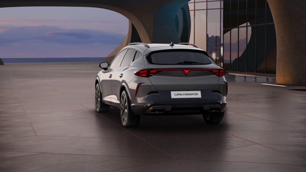 CUPRA Formentor [object Object] [object Object] 1.5 eTSI