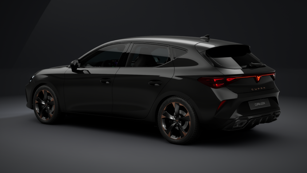 CUPRA Leon [object Object] [object Object] 1.5 TSI