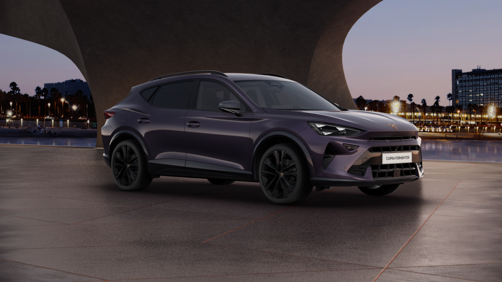CUPRA Formentor [object Object] [object Object] 2.0 TSI