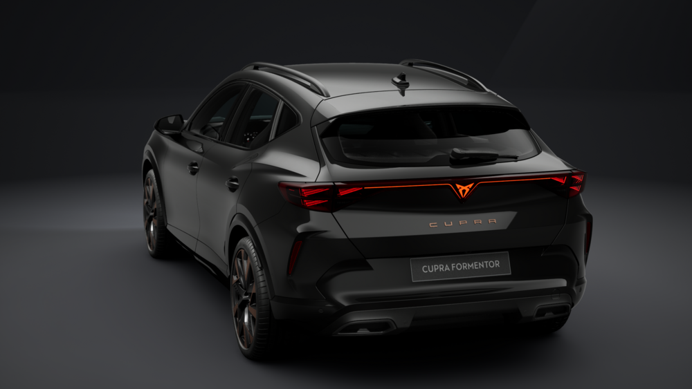 CUPRA Formentor [object Object] [object Object] 2.0 TSI