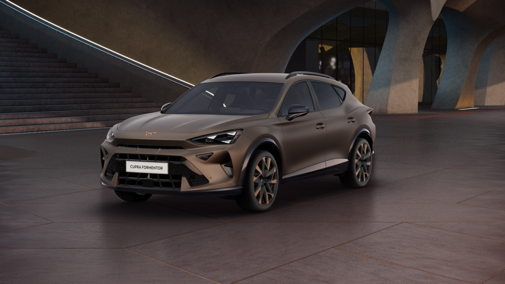 CUPRA Formentor [object Object] [object Object] 2.0 TSI