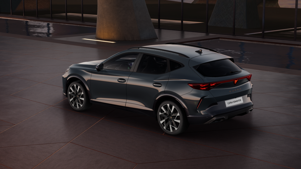CUPRA Formentor [object Object] [object Object] 1.5 eTSI