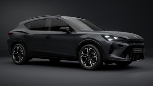 CUPRA Formentor Formentor 2026 1.5 eTSI