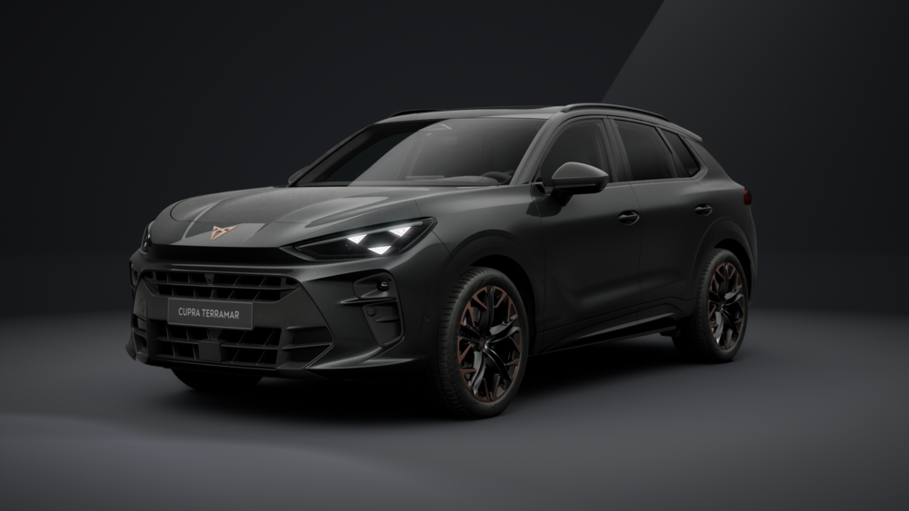 CUPRA Terramar [object Object] [object Object] 2.0 TSI