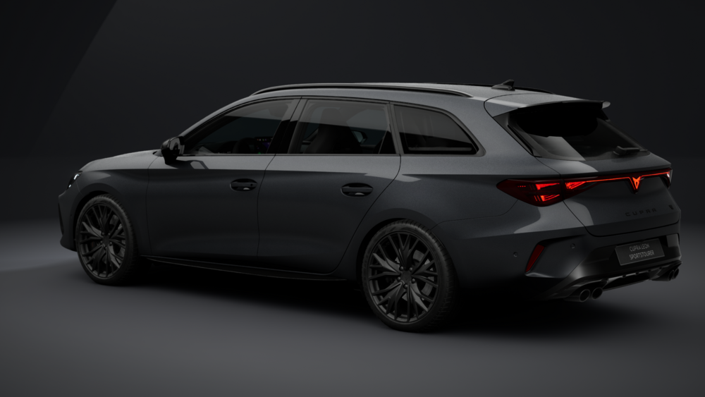 CUPRA Leon Sportstourer [object Object] [object Object] 2.0 TSI