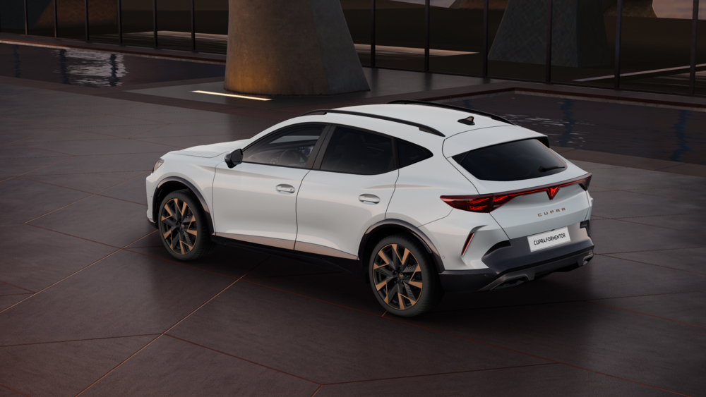 CUPRA Formentor [object Object] [object Object] 2.0 TSI