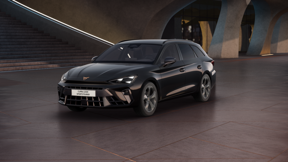 CUPRA Leon Sportstourer [object Object] [object Object] 1.5 TSI