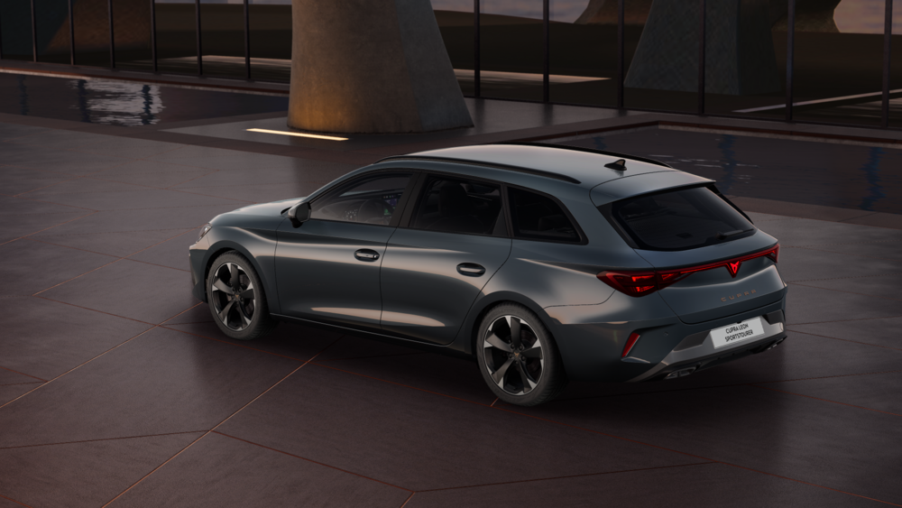 CUPRA Leon Sportstourer [object Object] [object Object] 1.5 eTSI