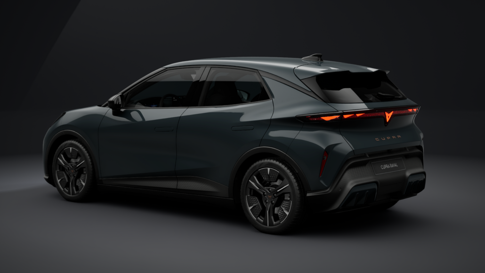 CUPRA Raval [object Object] [object Object] 37 kWh