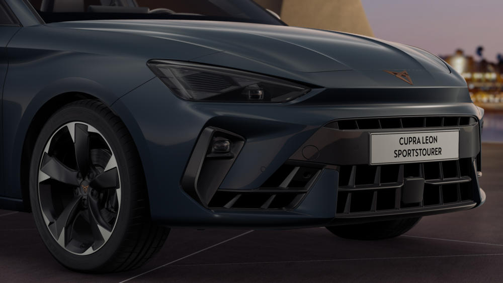 CUPRA Leon Sportstourer [object Object] [object Object] 1.5 TSI