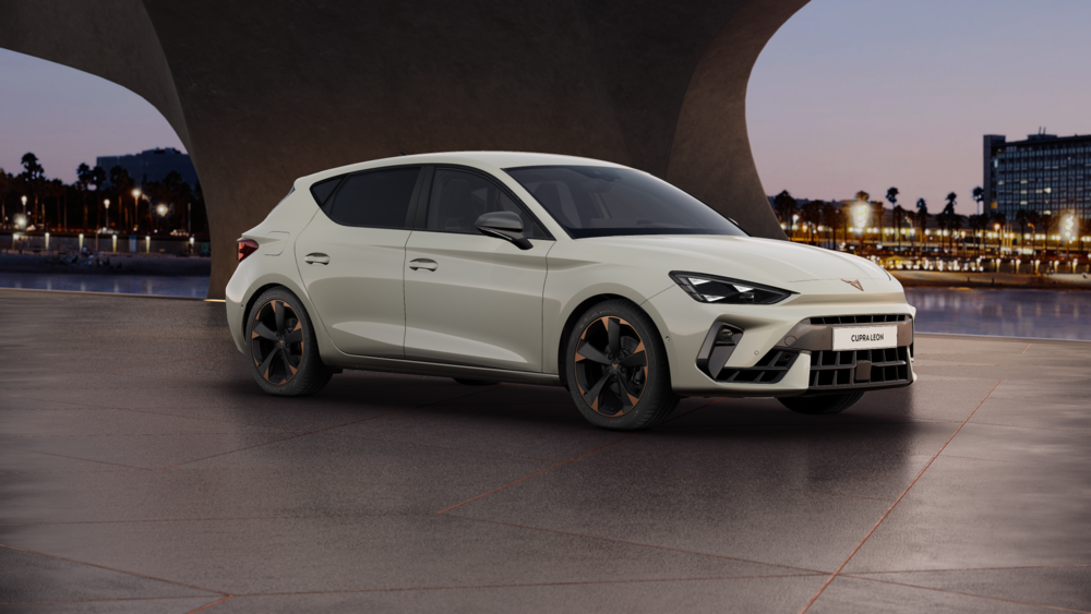 CUPRA Leon [object Object] [object Object] 1.5 eTSI