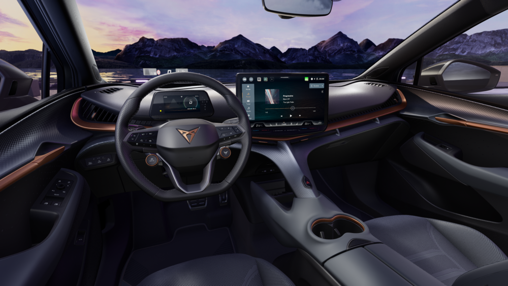 CUPRA Tavascan [object Object] [object Object] 77 kWh