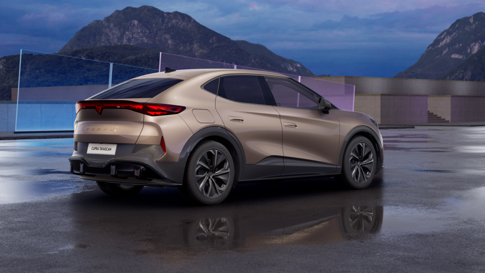 CUPRA Tavascan [object Object] [object Object] 77 kWh